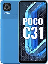 Best available price of Xiaomi Poco C31 in Mali