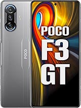 Best available price of Xiaomi Poco F3 GT in Mali
