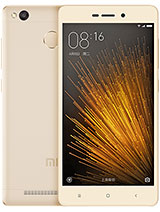 Best available price of Xiaomi Redmi 3x in Mali
