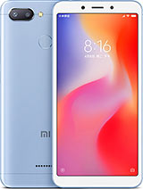 Best available price of Xiaomi Redmi 6 in Mali