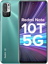 Best available price of Xiaomi Redmi Note 10T 5G in Mali