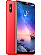 Best available price of Xiaomi Redmi Note 6 Pro in Mali