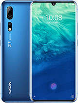 Best available price of ZTE Axon 10 Pro in Mali