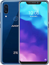 Best available price of ZTE Axon 9 Pro in Mali